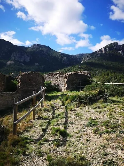 Ca La Cabrera Daire Alfara de Carles