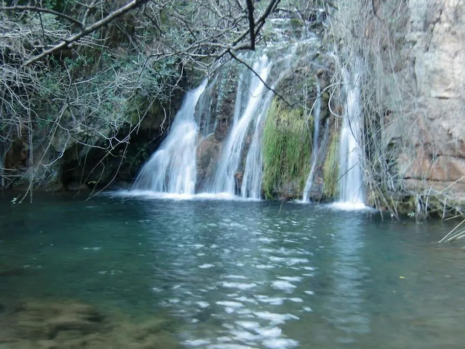 Ca La Cabrera Daire Alfara de Carles
