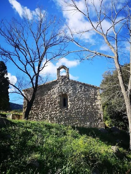 Ca La Cabrera Daire Alfara de Carles İspanya