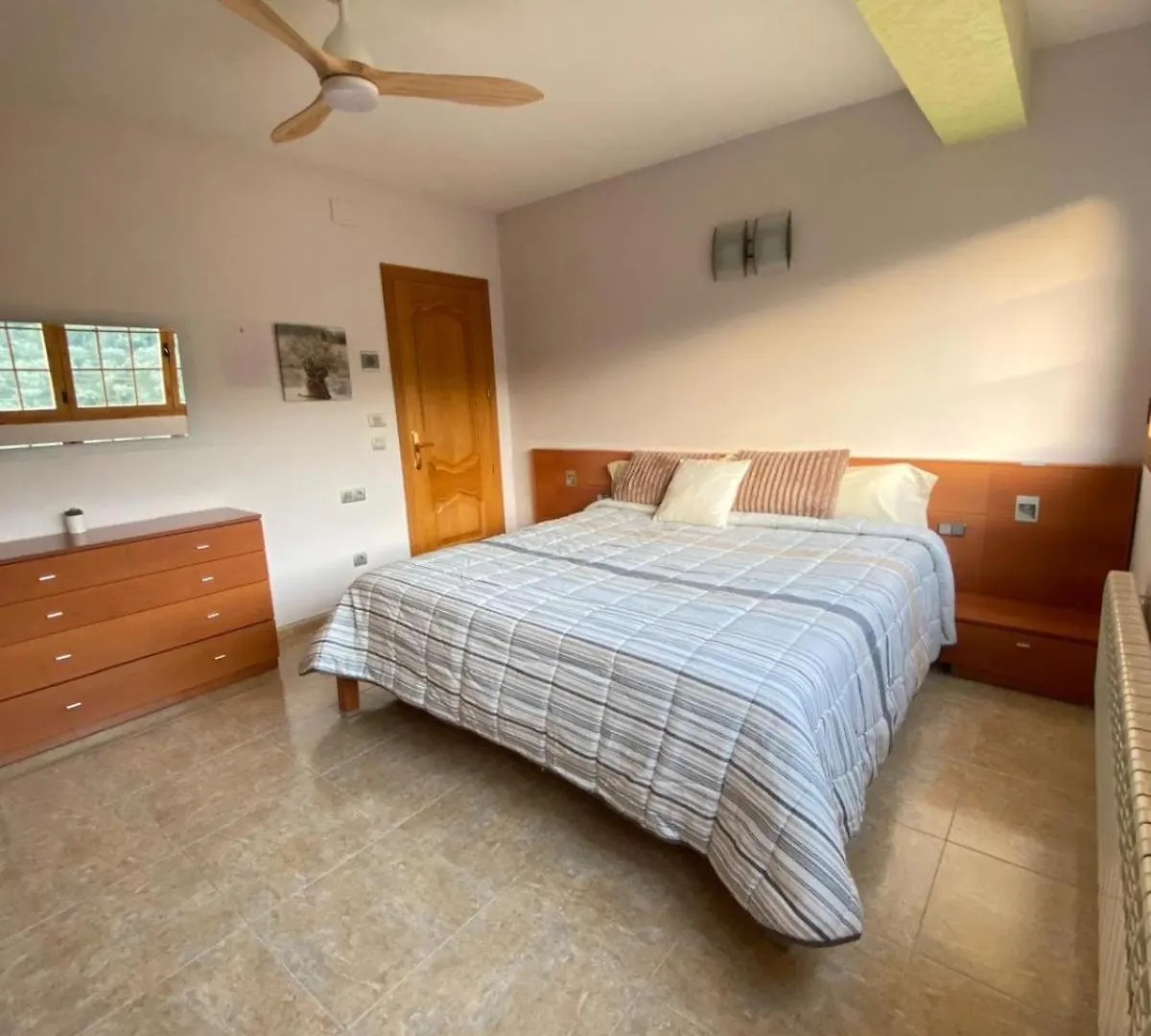 Ca La Cabrera Daire Alfara de Carles İspanya